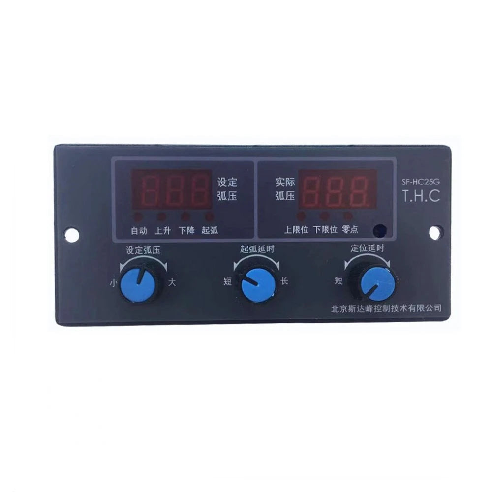 SF-HC25G SF-HC25K Cutting torch height controller Plasma cutting machine arc voltage height control controller supports mach3