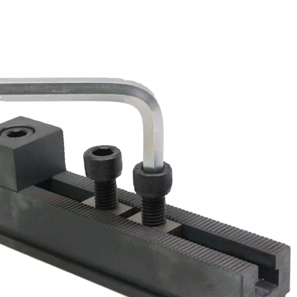 Double-Sided Multi-Station Side-By-Side Fixed Precision Locking Mode CNC Precision OK Vise CNC Machining Center