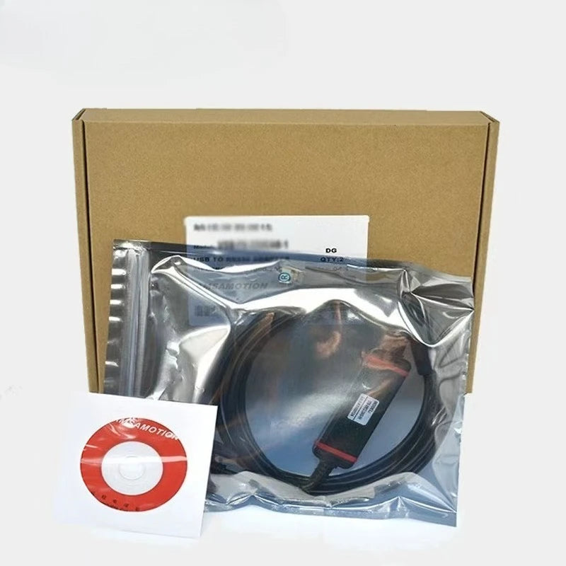 hot!USB-CIF02 Gpld-plated Programming Cable Suitable For Omron PLC Communication CPM1 CPM1A/2A CQM1 C200HS C200HX/HG/HE Data
