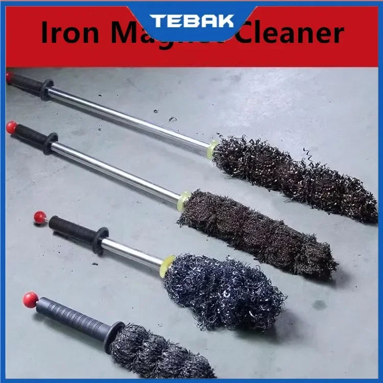 380mm Magnetic Retrieving Tool Iron Absorber Magnet Nails Grabber Reacher Tool Handle Swarf Pick Up
