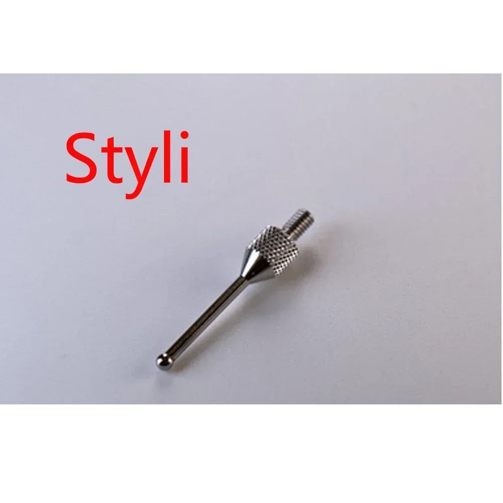 CNC latest V5 V6 0.005μm 3D Touch Probe edge finder to find the center desktop CNC probe compatible with mach3 and grbl