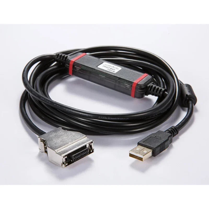 USB-CIF02 Gpld-plated Programming Cable Suitable for Omron PLC Communication CPM1 CPM1A/2A CQM1 C200HS C200HX/HG/HE Data