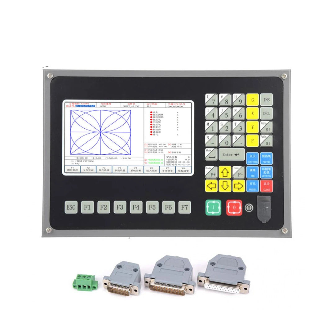 SF-2100C,CNC cutting machine accessories CNC flame cutting machine system CNC plasma cutting machine system SF-2100C