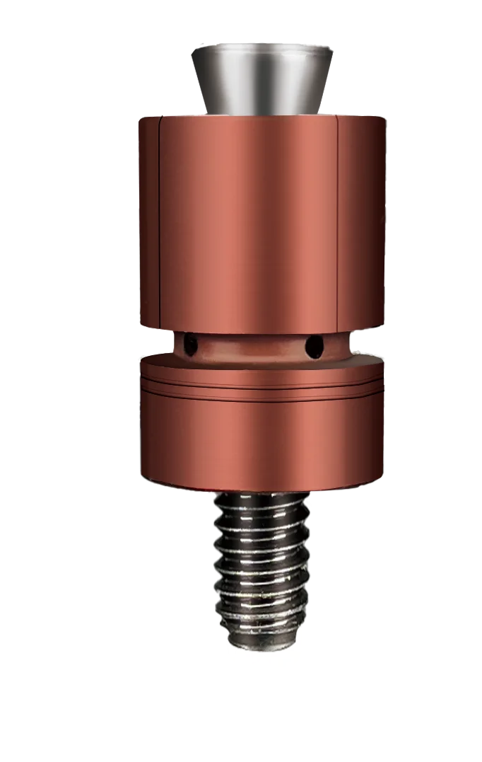 CNC Quick Locating Expanding Fixture Internal Support Clamp D75-D99 Precsion Pin Hole Tightening Locator