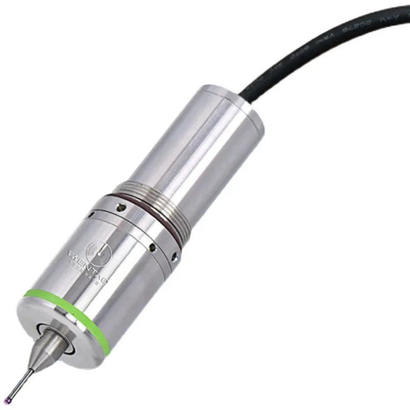 CNC contact type T-25 edge finder probe machine tool wired probe detection sensor automatic centering waterproof Renishaw