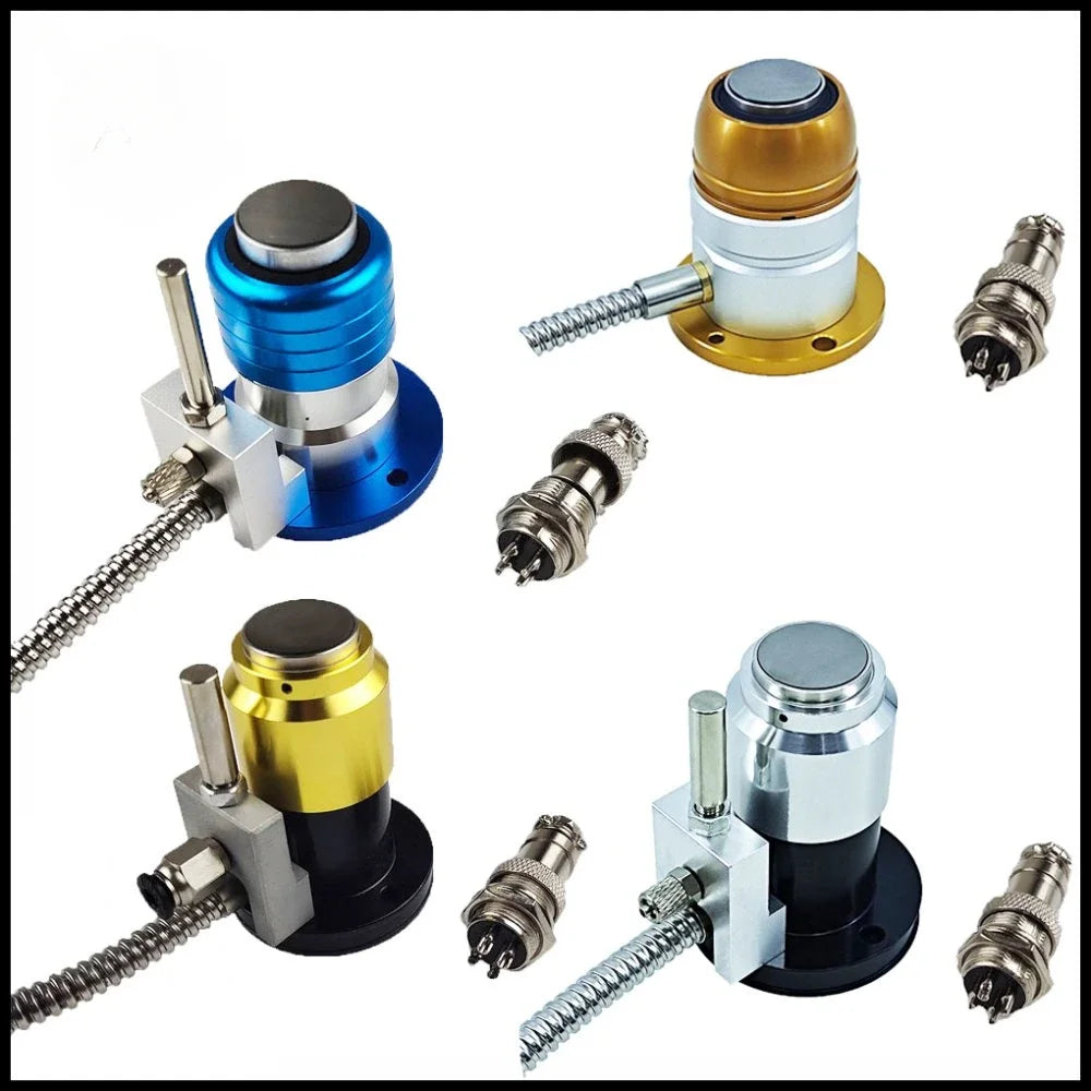 CNC MACH3 Probe Sensor Touch Plate Z-Axis Router Tools Setting Milling Engraving Machine Auto-Check Z axis Instrument