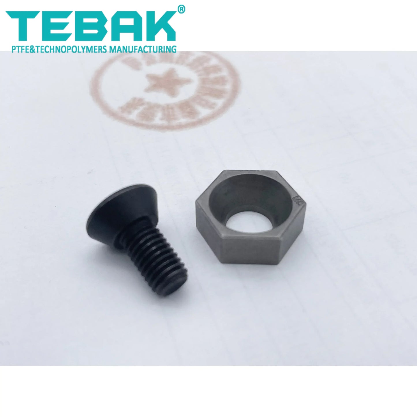 CNC Machining Hexagonal Top Measuring Fixture Clamping CNC Batch Parts Processing Side Fixed Tooling Precision Vise