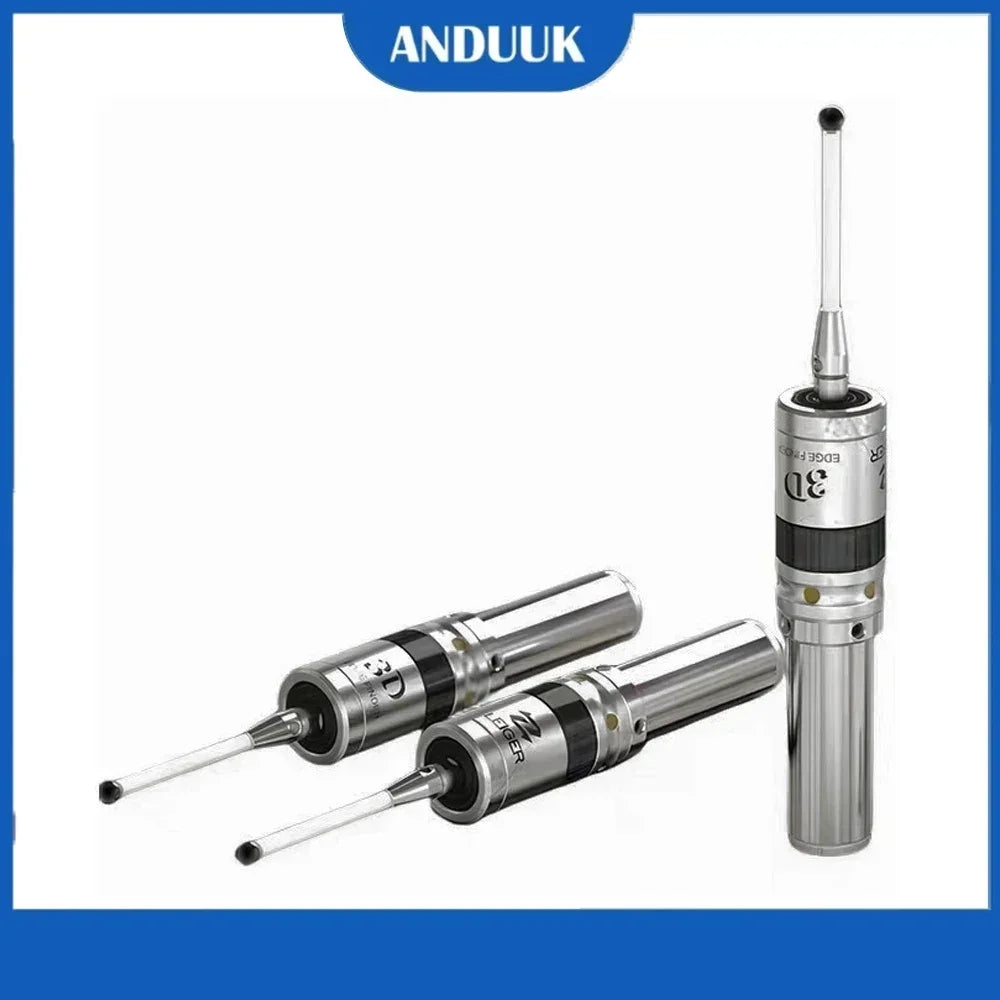 3D Light Edge Finder MMP25 CNC Electronic Mechanical Optical Milling Machine Probe Tool Digital Machine Photoelectric