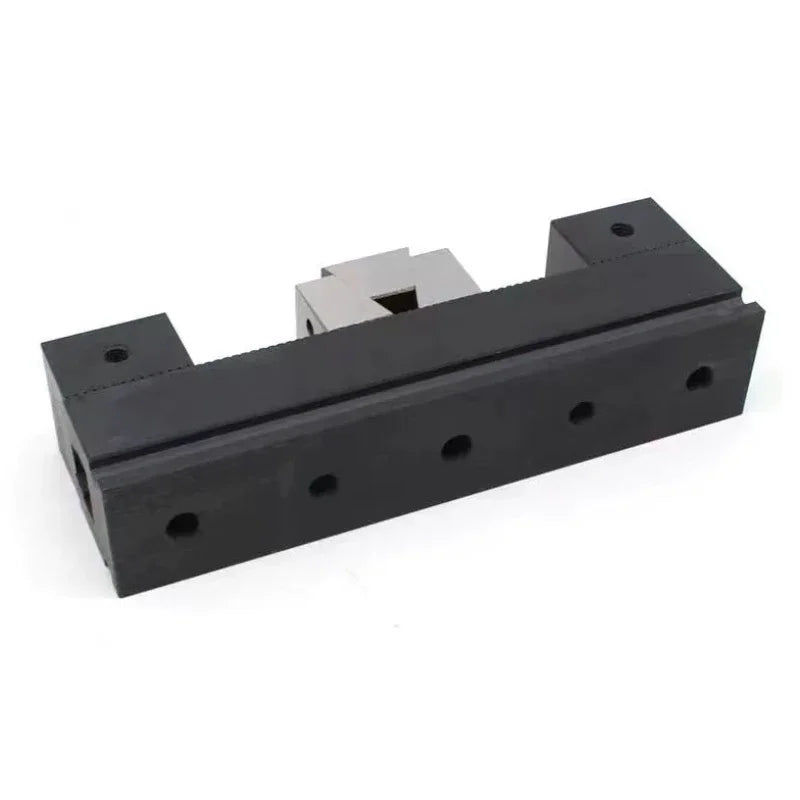 Double-Sided Multi-Station Side-By-Side Fixed Precision Locking Mode CNC Precision OK Vise CNC Machining Center