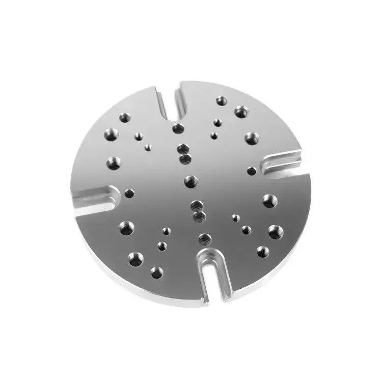 ZY90-150 Self Centering CNC Vice Machining Center Concentric Flat Mouth Pliers Precision Four Axis Five Axis Turntable Fixture