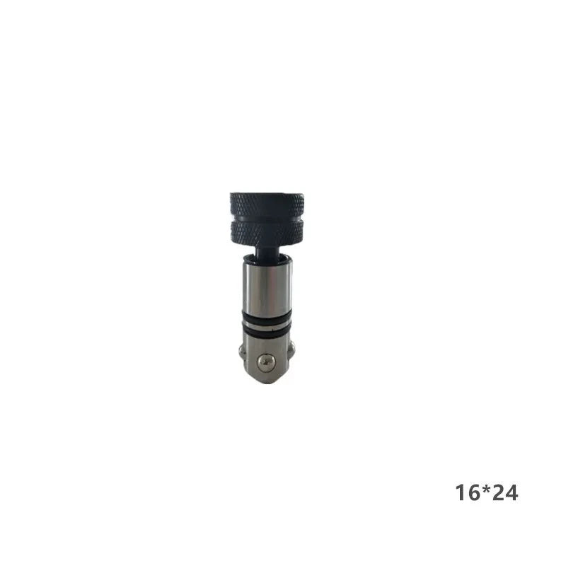 D28 D16 Quick Locking Fixture D16 Handle Hexagon Countersunk Connection Positioning Magnetic Pin 3D Flexible Welding Platform