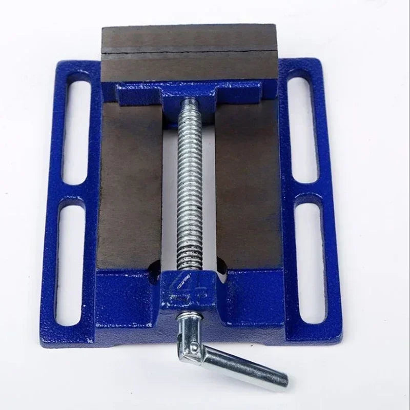 3Inch Vise Clamp Carpentry Bench Vise For CNC Milling Machin Stand Lathe Drill Press Workshop Machine Tools 3Inch Vice
