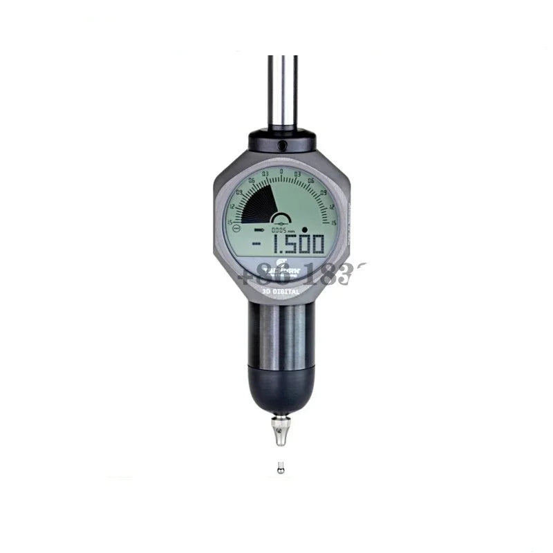 CNC Germany TSCHORN 3D digital display edge finder Thor splitter rod 0.005mm IP67 waterproof probe 01D30012 Cyclmotion