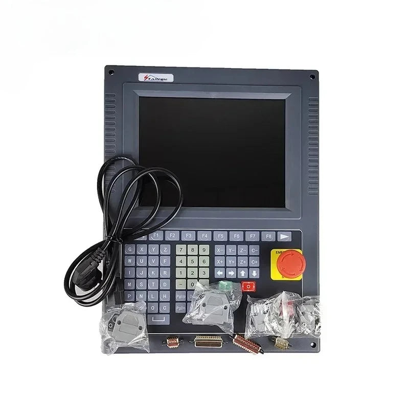 CNC SF-2300BG SF-2100C-BG plasma flame intersecting wire cutting machine system round tube and tube sheet cutting controller