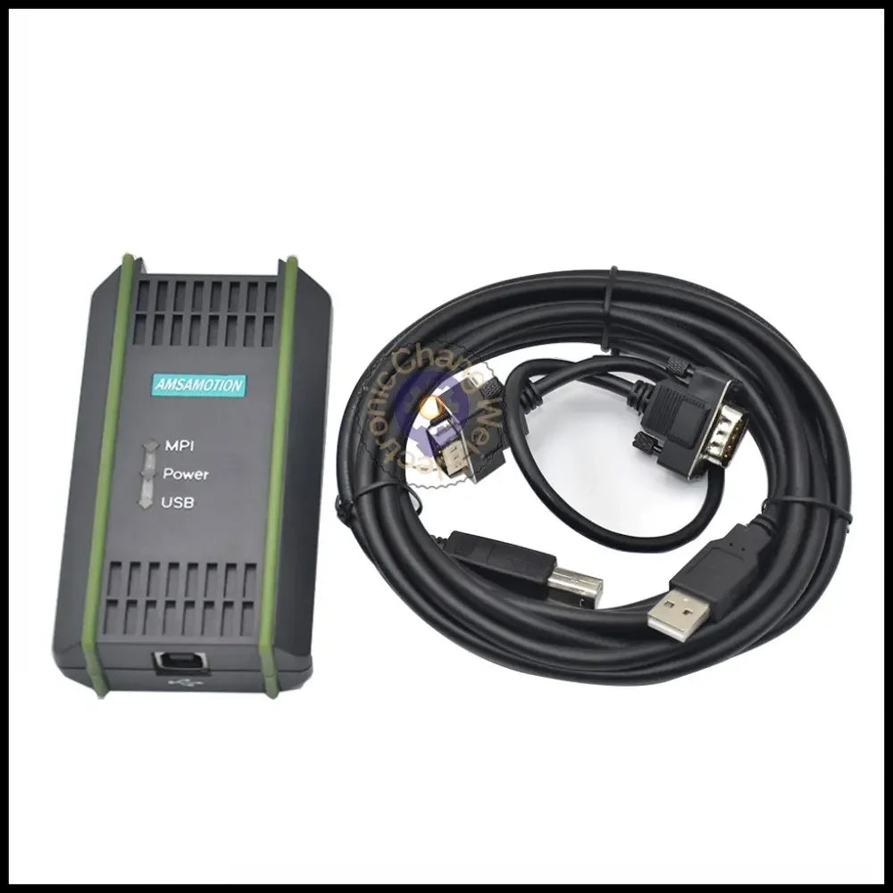 CNC 6ES7972-0CB20-0XA0 PC Adapter USB Cable PLC For Siemens S7-200/300/400 RS485 Profibus MPI/PPI 9-pin