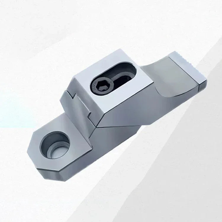 CNC OK Vise Vice Frog Clamps Flat End Bench Vice Workholding Fixturing Side Fixture Clamp Fixed Precision Fixtures Clamping