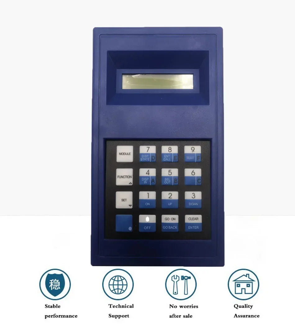 Blue server/manipulator/Theo debugging tool/manipulator/Otis elevator dedicated TT server