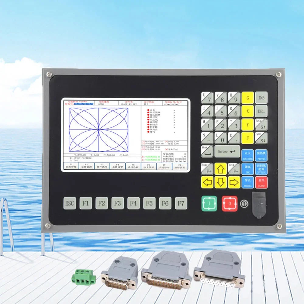 SF-2100C,CNC cutting machine accessories CNC flame cutting machine system CNC plasma cutting machine system SF-2100C