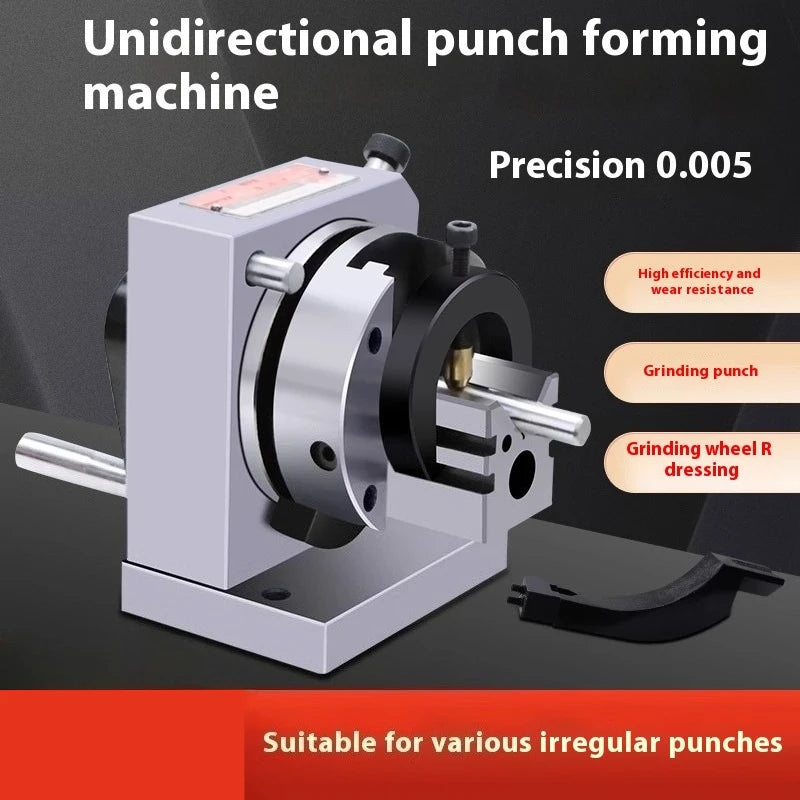 One/Two Way Punch Forming Device Punch Grinding Machine High-Precision Punch Grinder Accuracy within 0.005mm PFB