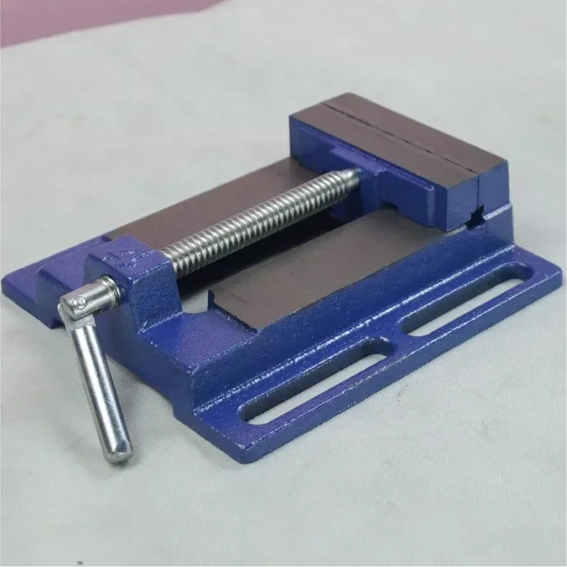 3Inch Vise Clamp Carpentry Bench Vise For CNC Milling Machin Stand Lathe Drill Press Workshop Machine Tools 3Inch Vice