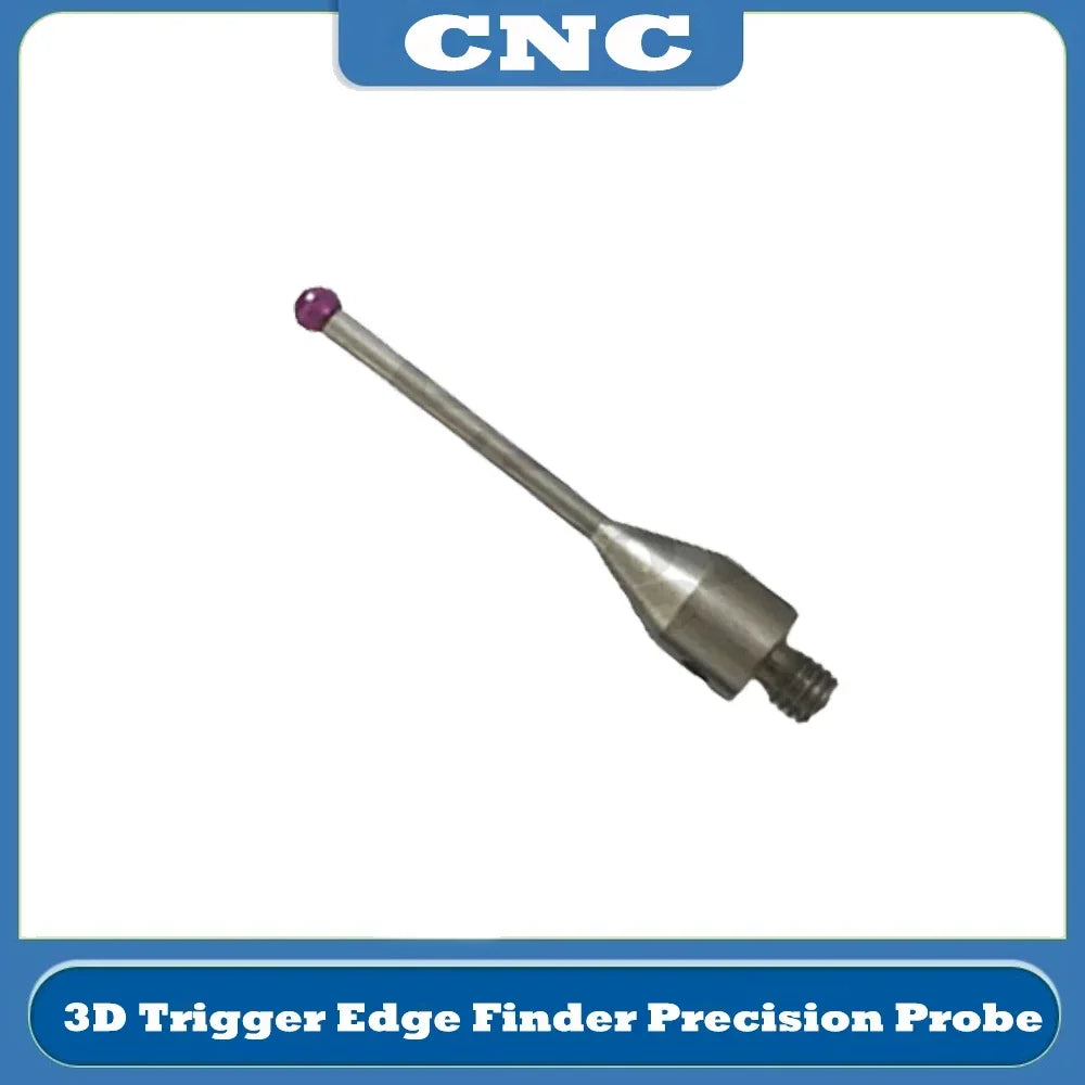 3D edge finder CNC precision probe New CNC trigger CNC milling machine Search center table