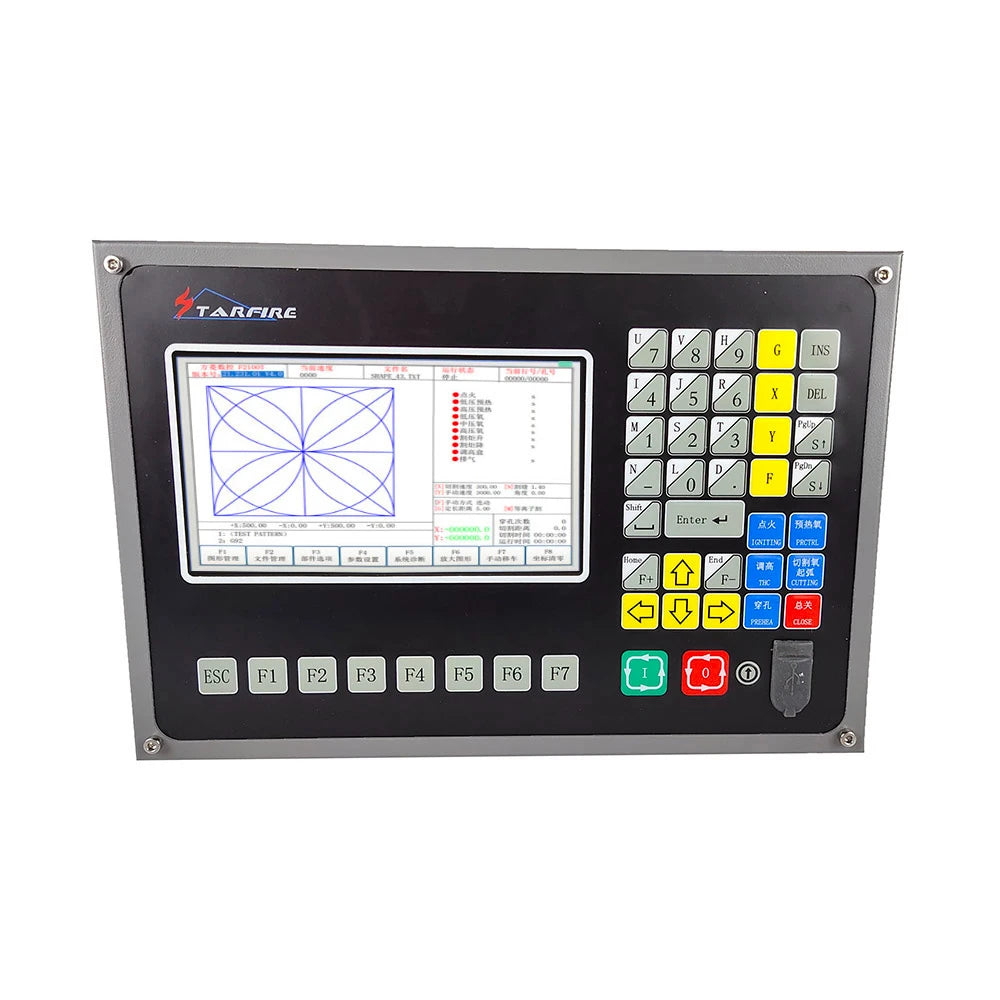 SF-2100C,CNC cutting machine accessories CNC flame cutting machine system CNC plasma cutting machine system SF-2100C