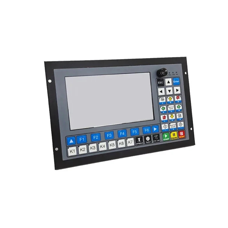 The Newly Updated 3/4/5 Axis Cnc Offline Controller Ddcs-expert Supports Tool Magazine/atc Stepping Drive Instead Of Ddcsv3.1