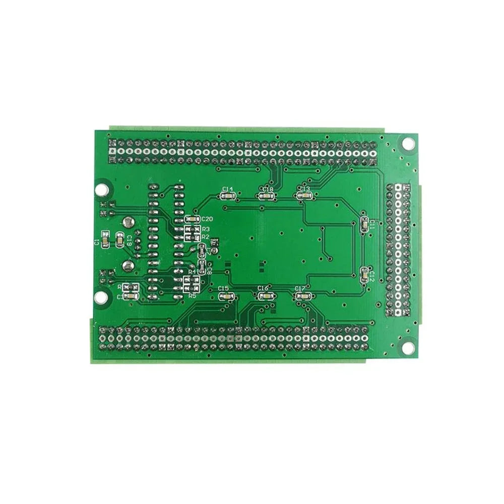 USB hid Manual control extended current board Do not install screw versions Analog voltage (0-5v) to digital quantity (1-2)MACH3