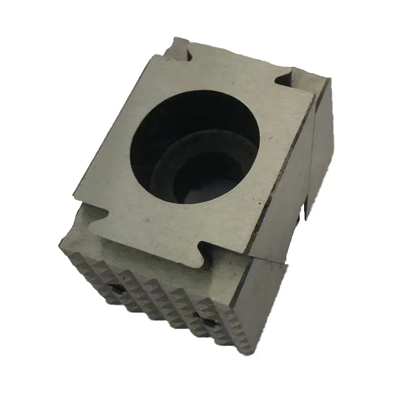 Precision OK Clamps MINI OK Wedge Clamps tooth surface jaws Modular Single Vise for Cnc Industrial Machining
