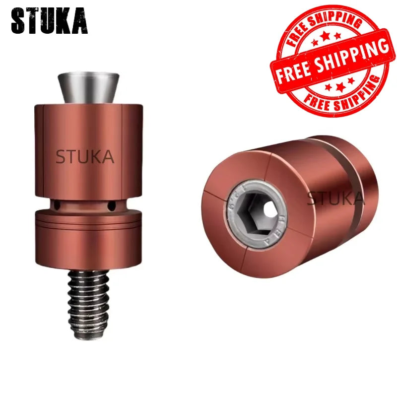 Stuka CNC Inner Diameter Expansion Pin Quick Locating Inner Support Chuck Inner Hole Expansion Fixture for Moulds
