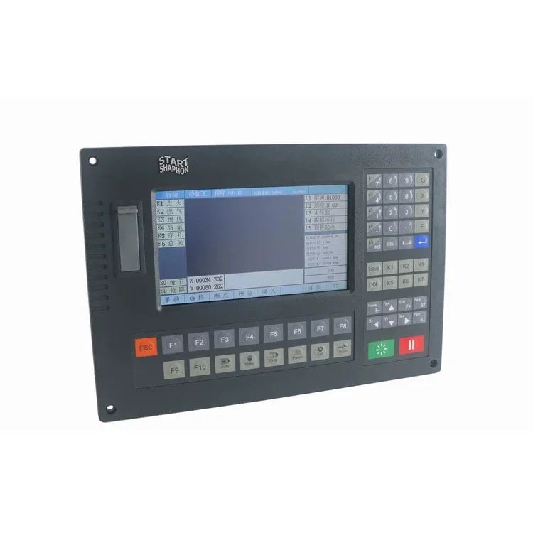 CNC plasma controller Start CC-S3C/CC-S4C SH2012 2-axis linkage plasma flame cutting machine system