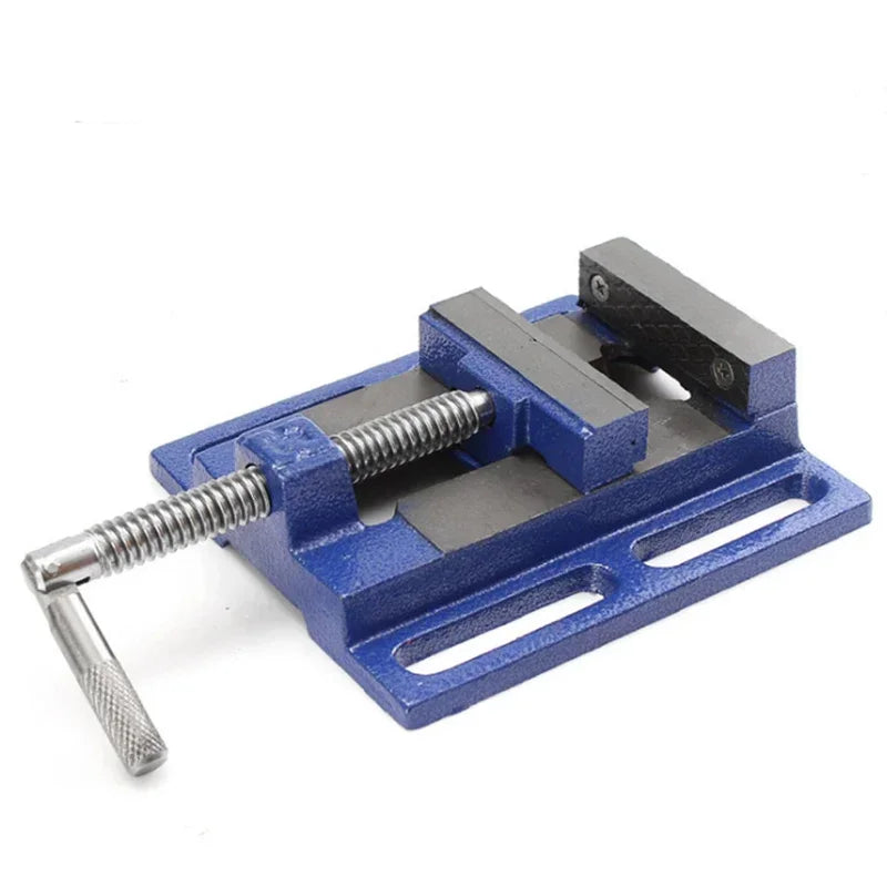 CNC Milling Machin Stand 3 Inch Vise Clamp Carpentry Bench Vise Lathe Drill Press Workshop Machine Tools