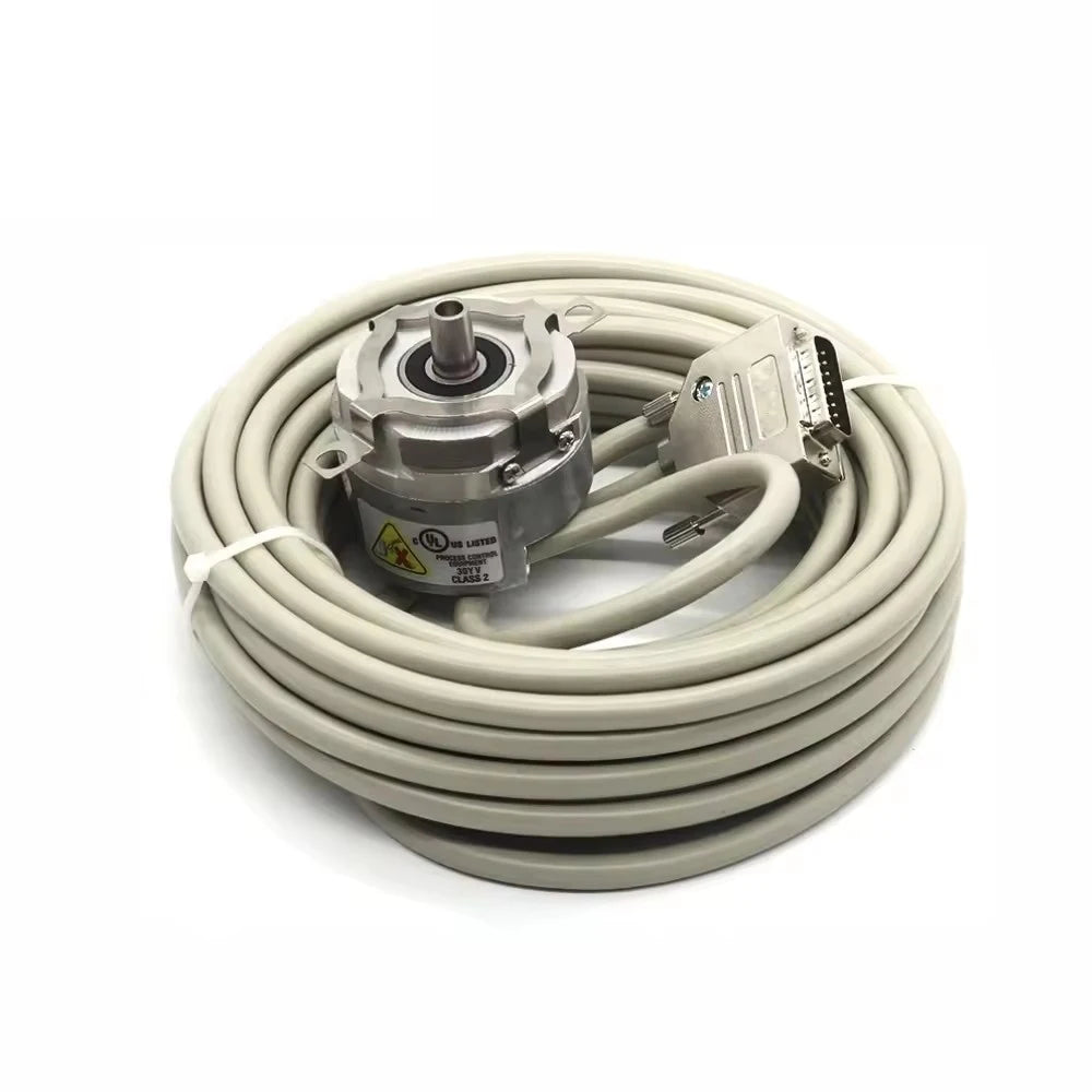 Elevator host encoder KUBLER ID 99500010875/4 Elevator accessories parts CNC cyclmotion