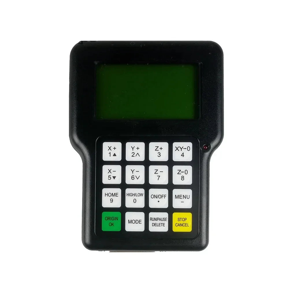 CNC Handle motion control system HKNC-0501 DSP Can replace For laser/ flame/ plasma cutting machine & Engraving mach