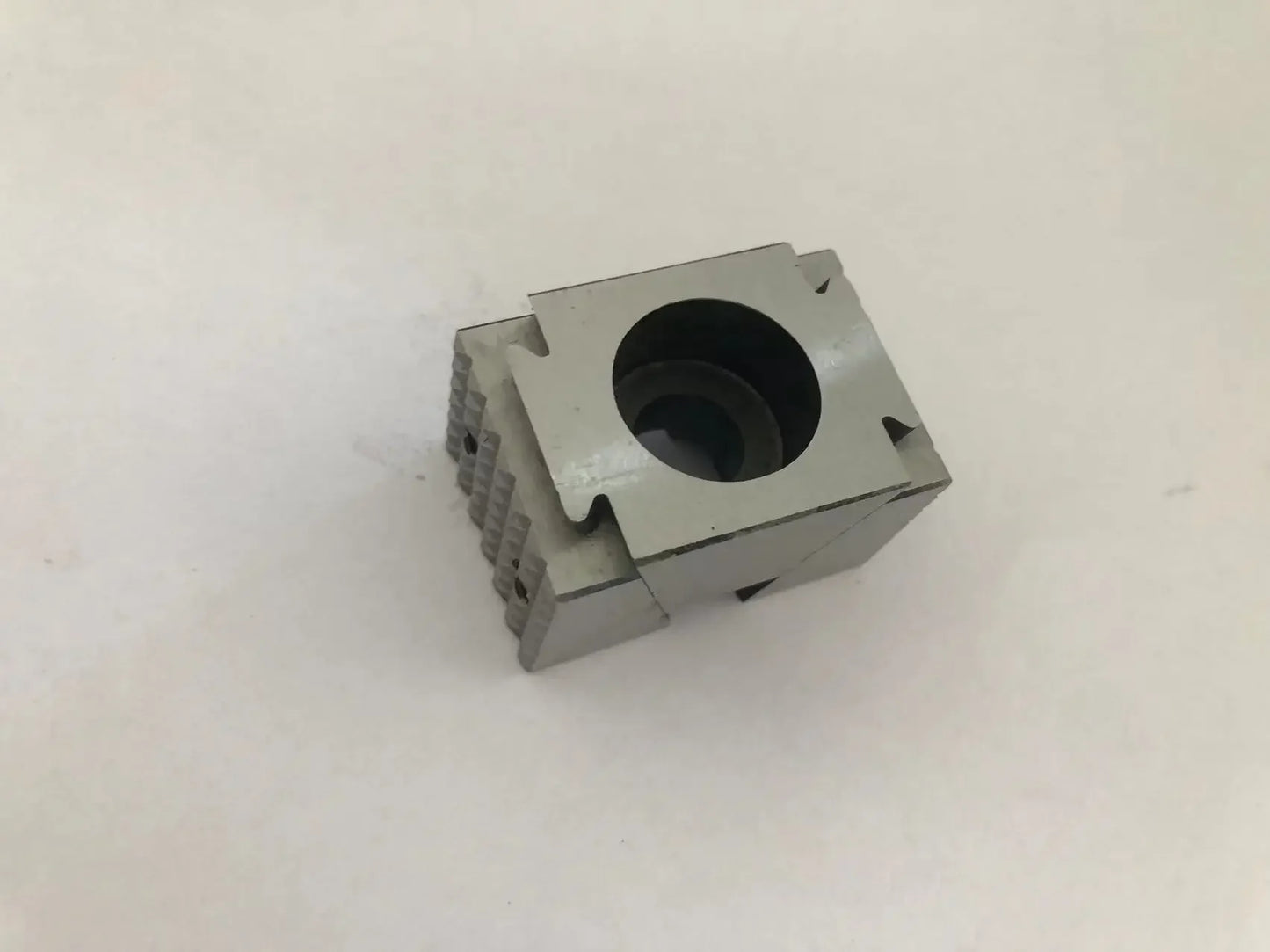 Precision OK Clamps MINI OK Wedge Clamps tooth surface jaws Modular Single Vise for Cnc Industrial Machining