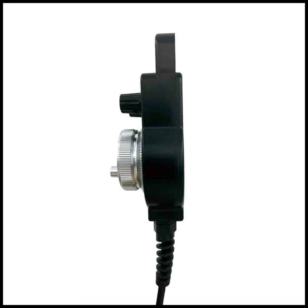 Mini manual pulse generator GSK CNC handwheel 5v A A-B B-signal digital pendant controller MPG