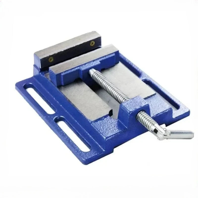 3Inch Vise Clamp Carpentry Bench Vise For CNC Milling Machin Stand Lathe Drill Press Workshop Machine Tools 3Inch Vice