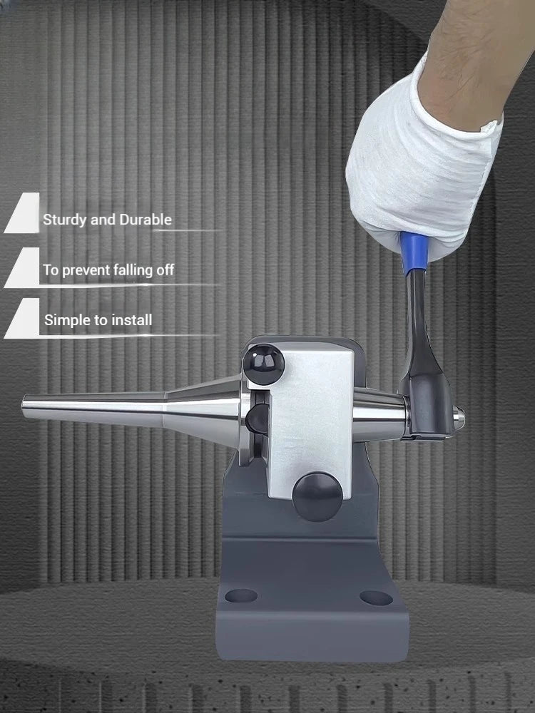 360-degree Rotation Tool Holder Lock Device BT30 BT40 Machining Center Tool Locking Device CNC Machine Tools Tightening Fixture