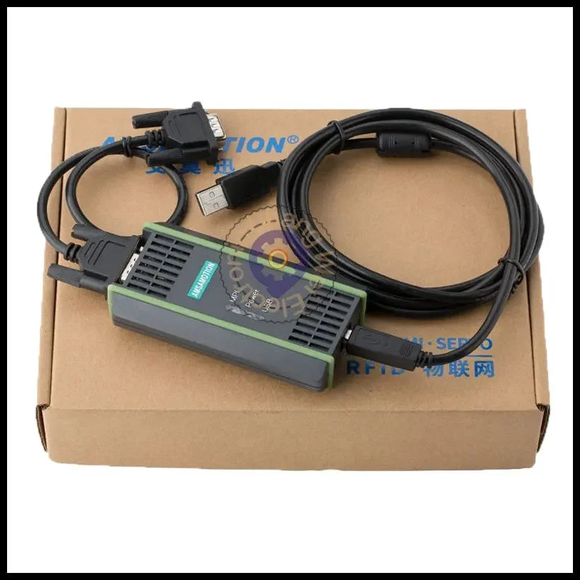 CNC 6ES7972-0CB20-0XA0 PC Adapter USB Cable PLC For Siemens S7-200/300/400 RS485 Profibus MPI/PPI 9-pin