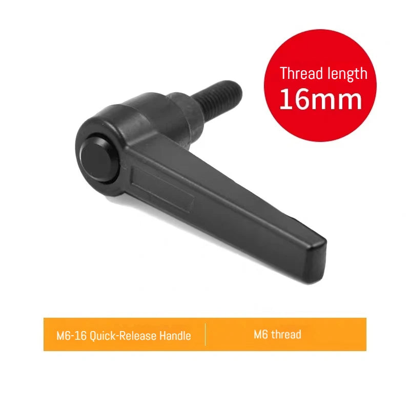 CFP-25 Series Ø 25mm Connecting Rod Clamp Block Cage Support Bracket Clamp Installation Bracket Connecting Rod Installation