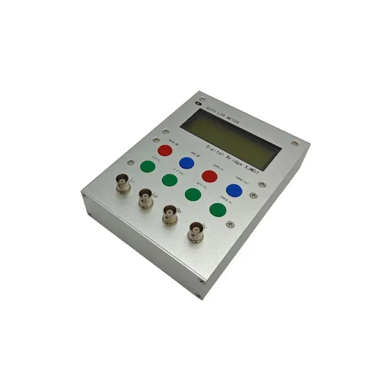XJW01 digital bridge 0.3% LCR tester resistance inductance capacitance ESR meter finished product