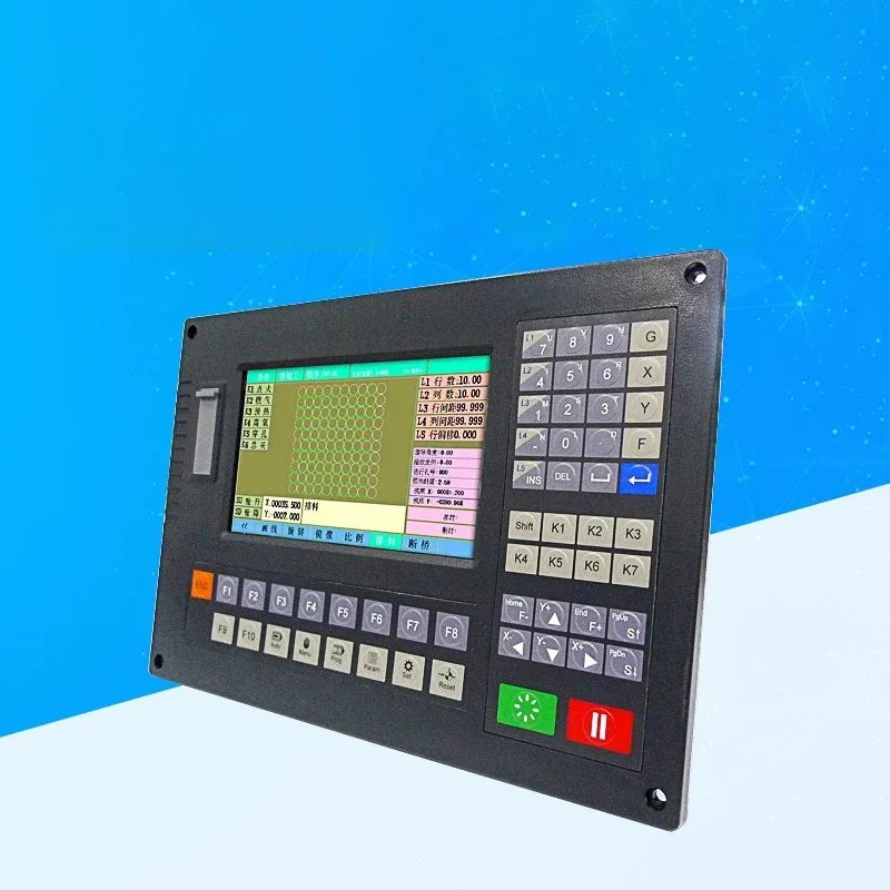 CNC plasma controller Start CC-S3C/CC-S4C SH2012 2-axis linkage plasma flame cutting machine system