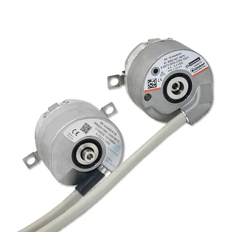 Elevator host encoder KUBLER ID 99500010875/4 Elevator accessories parts CNC cyclmotion