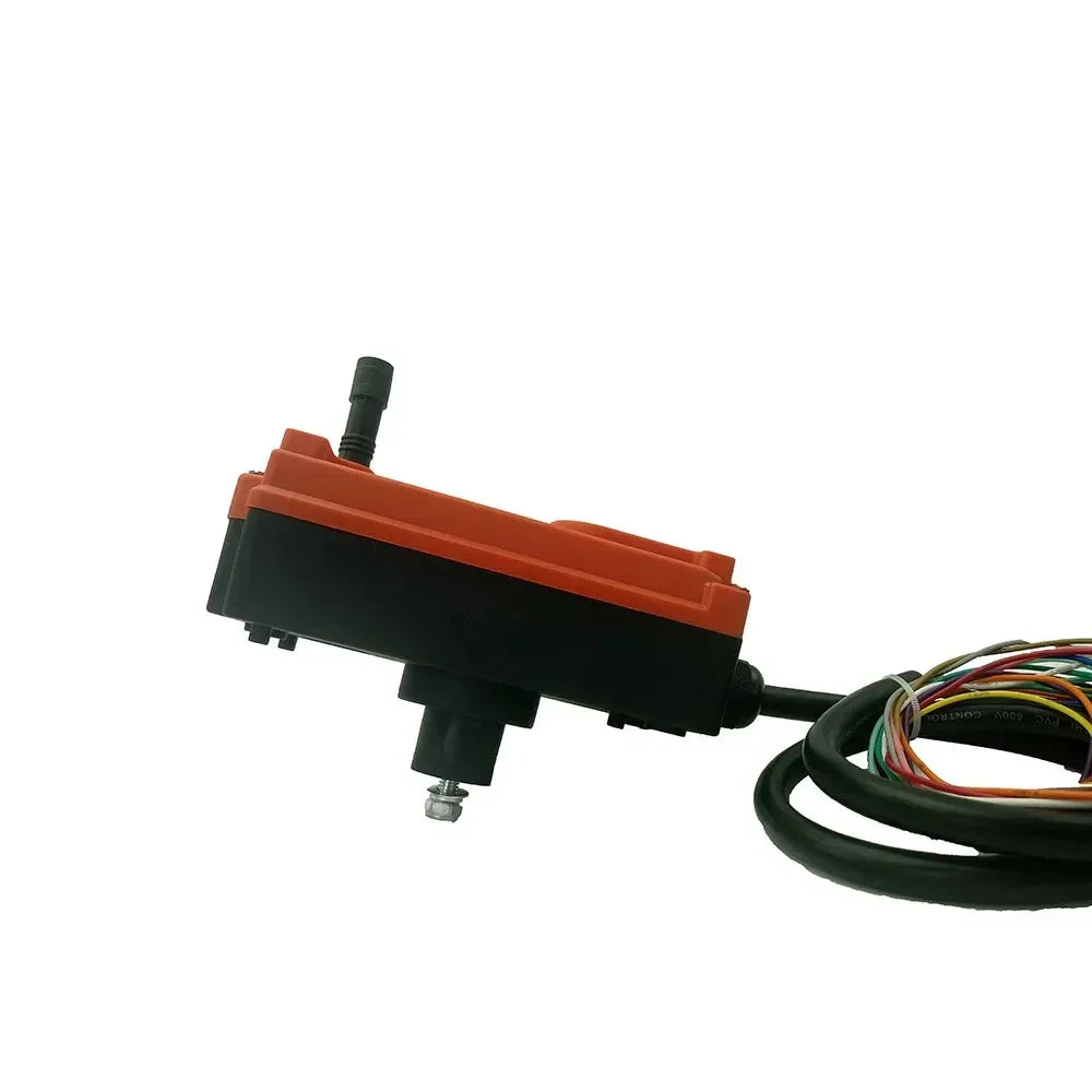 24V Industrial remote controller switches Hoist Crane Control Lift Crane 1 transmitter + 1 receiver F21-E1B