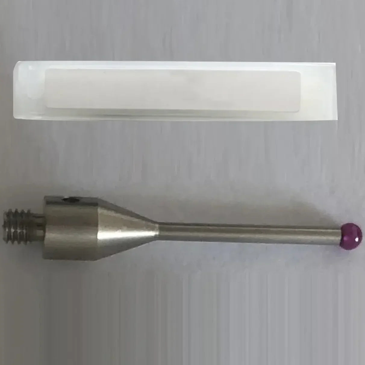 CNC wireless touch probe 3d edge finder machining center CNC milling machine three-coordinate probe centering tool setting Mach3