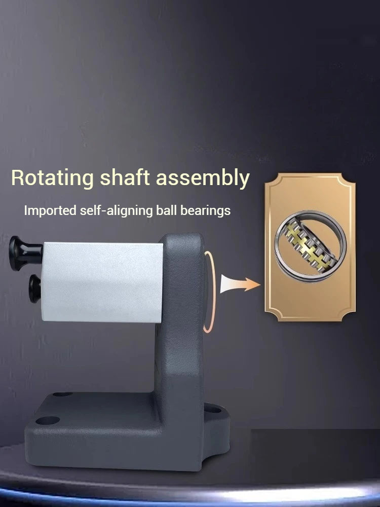 360-degree Rotation Tool Holder Lock Device BT30 BT40 Machining Center Tool Locking Device CNC Machine Tools Tightening Fixture