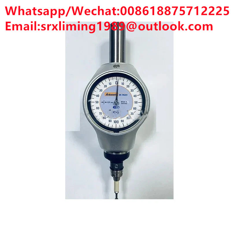 Germany Garant 3D edge finder Hoffmann universal centering rod CNC machine tool centering tester pointer type 359520 Cyclmotion