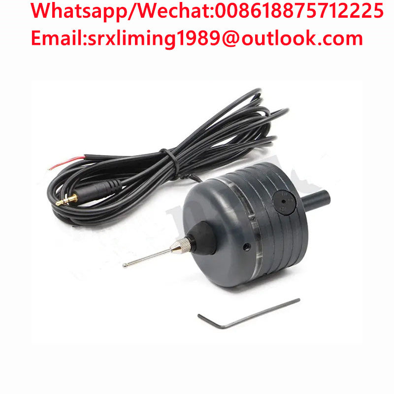 CNC Latest V5 V6 3D Touch Probe Edge Finder to Find the Center Desktop CNC Probe Compatible with mach3 and Grbl