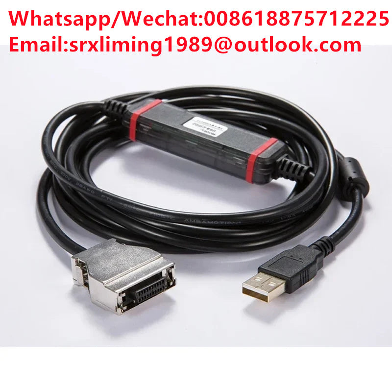 USB-CIF02 Gpld-plated Programming Cable Suitable for Omron PLC Communication CPM1 CPM1A/2A CQM1 C200HS C200HX/HG/HE Data