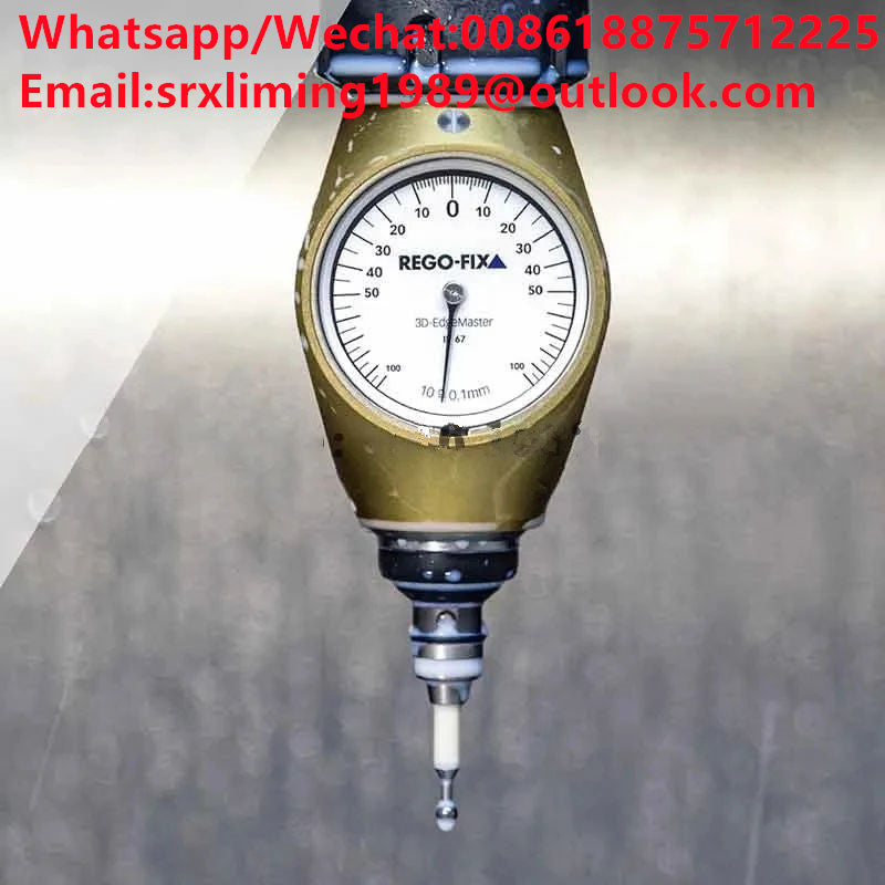 TEBAK CNC REGO-FIX 7515 3D Edge Finder Touch Probe Machine Tool Centering TEMACeramic Probr Milling Machine Engraving Cyclmotion